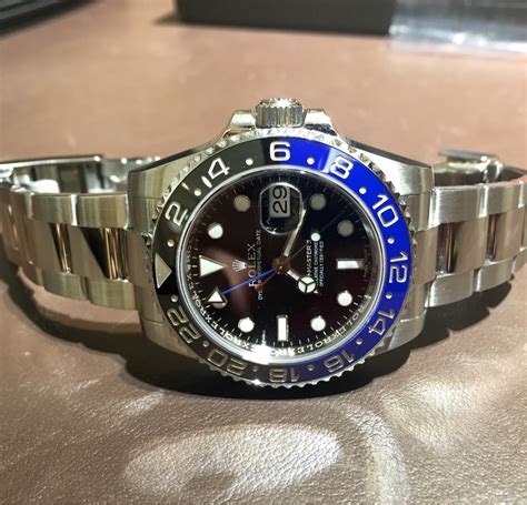 rolex bruiser replica